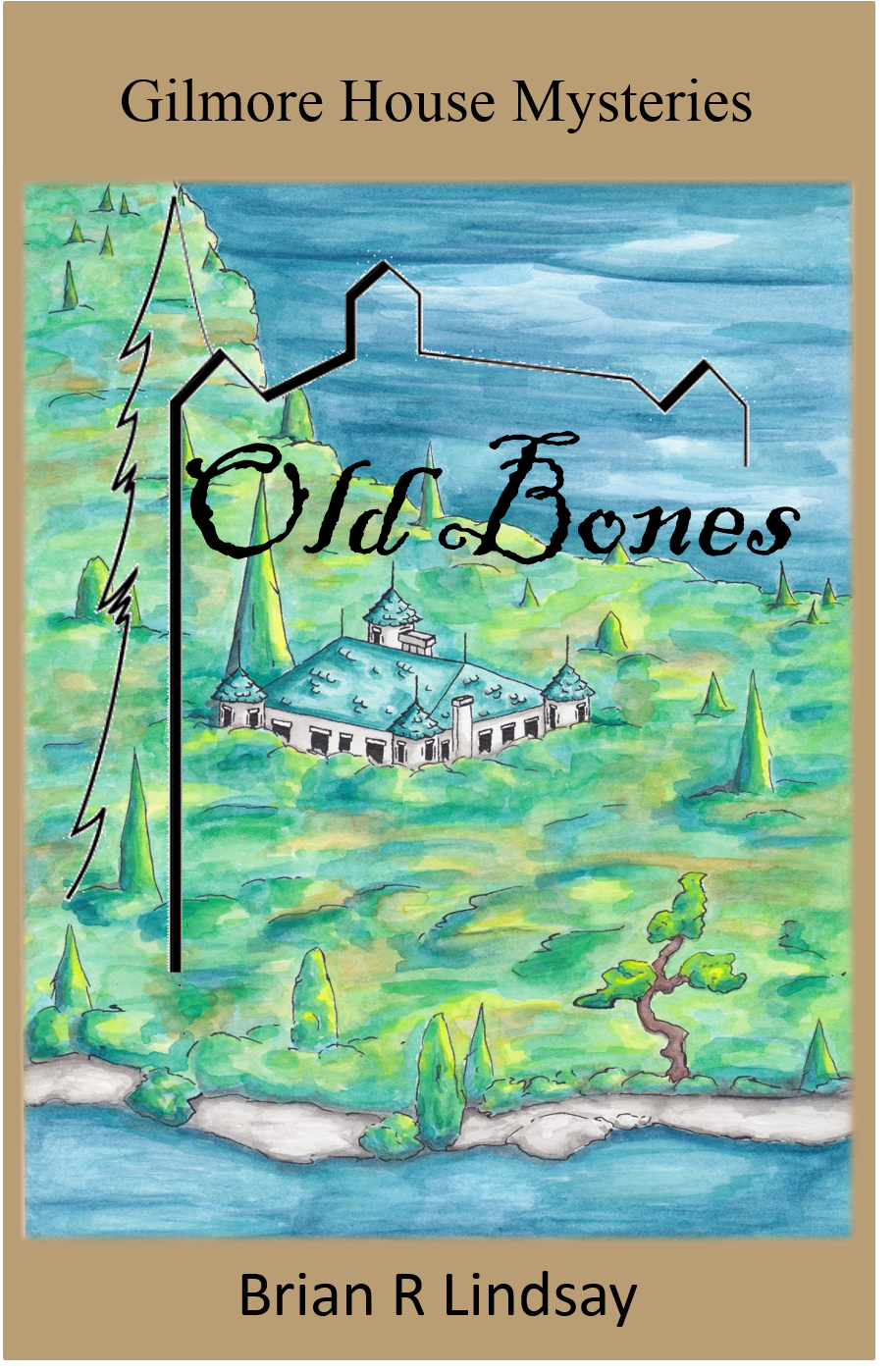 Old Bones Novel Cover